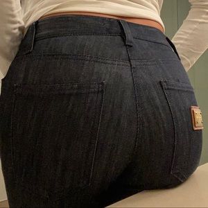 Dolce & Gabana Dark Blue Jeans